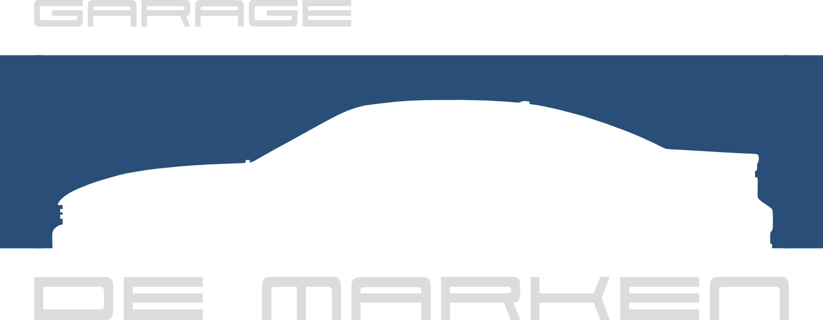 Garage De Marken logo